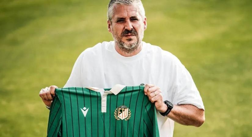 Belga és szaúdi tapasztalattal bír az ETO új sportigazgatója