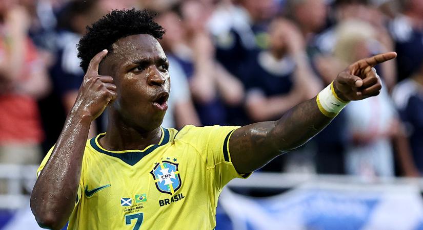 Az ufók helyett a nagy hibák jöttek a brazilok meccsén; a Fradi-csatár gólja is kevés volt Marokkó ellen