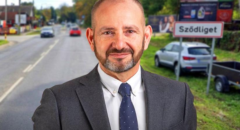 Politikai túlélés vagy őszinte beszéd? A nemrég még DK-s sződligeti polgármester, Juhász Béla megvédte a Tisza Párt polgármesterek fizetését befagyasztó javaslatát