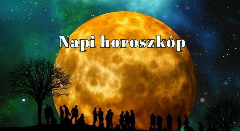 Napi horoszkóp 2026. június 25. – Néha el kell engedni a gyeplőt