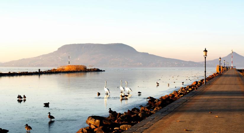 Ebben az évben száradhat ki végleg a Balaton: a Velencei-tó láttán sokan rettegnek ettől