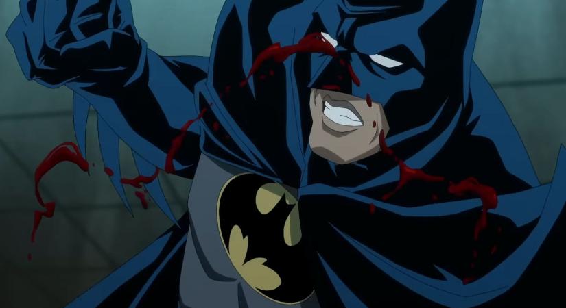 Végre előzetest kapott az új Batman-trilógia első része!