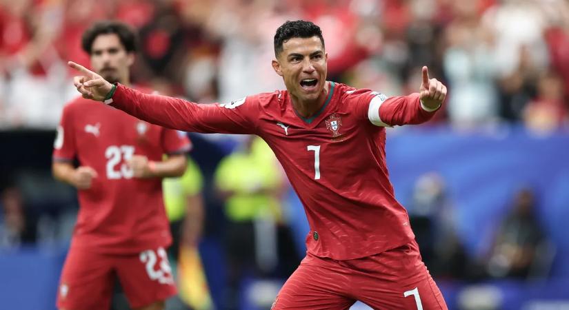 Ki hisz neki? Cristiano Ronaldo bevallotta, már fütyül az egyéni sikerekre