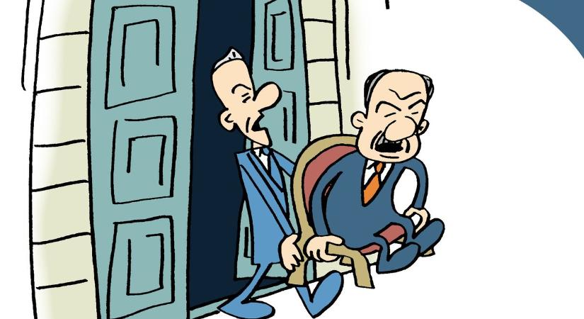 Marabu Féknyúz: Ellensúly