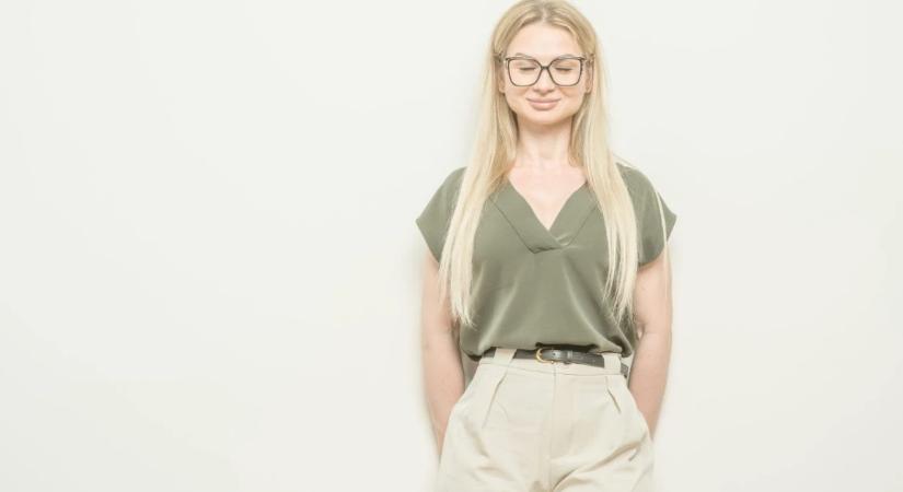 „Nehéz engem összetársítani a klasszikus orvosképpel”, vallja Tóth Mercédesz, mégis több mint százezren követik a Diagnozisteamet