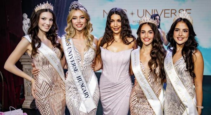 Királynő született – de egy másik győztesre is érdemes figyelni a Miss Universe Hungary színpadáról