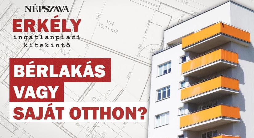 Jöhetnek a megfizethető bérlakások Magyarországon