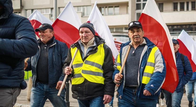 Több, mint egymillió külföldi dolgozik Lengyelországban: nélkülük komoly bajban lennének