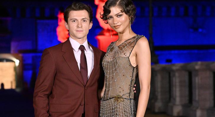 Olvadoznak az internetezők, nem szokványos módon szólítja Zendayát Tom Holland