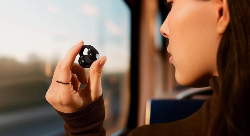 A Sennheiser is csatlakozik a csiptetős formavilágú fülhallgatók őrületéhez