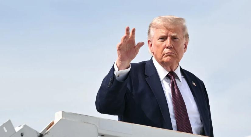 Közeledik a félidős választás: a szenátus szimbolikus lépéssel korlátozta Trumpot