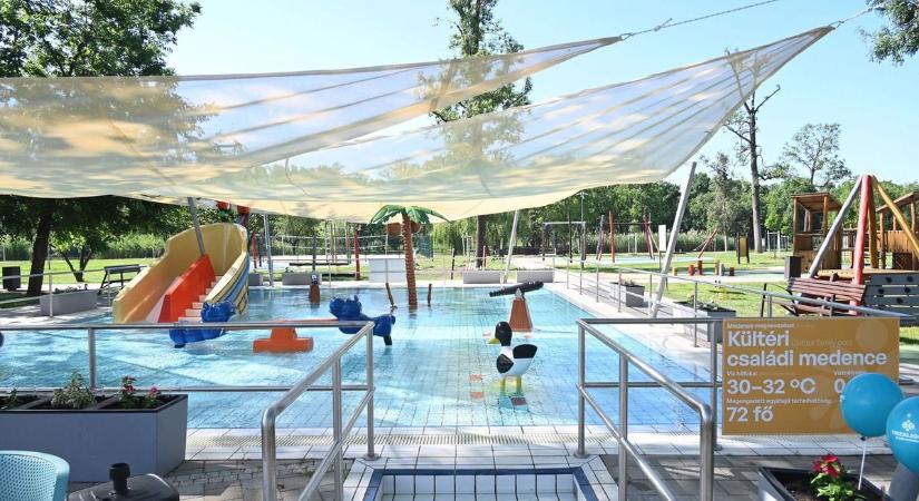 Nem lesz olcsó: ennyibe kerül egy strandolás egy 4 tagú családnak Baranyában