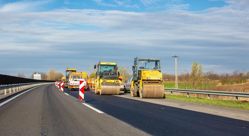 Magyarország számára kulcsfontosságú autópályát adnak át hamarosan: megmozdult valami, végre halad az elátkozott sorsú gyorsforgalmi építése