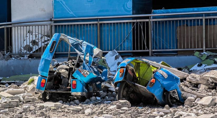 Egymást érték a földrengések Venezuelában: rendkívüli állapotot hirdettek