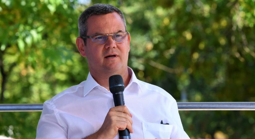 Takács Péter a KlikkTV-ben: egy év múlva nem Orbán Viktor lesz a Fidesz elnöke