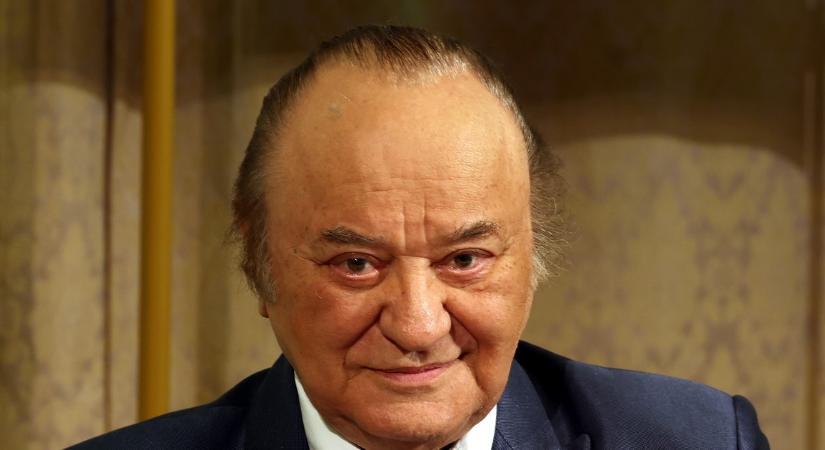 Most jött a szomorú hír Korda Györgyről
