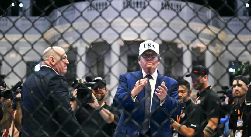 Trump 87 milliárd dollárt kér a Kongresszustól az iráni háborúra