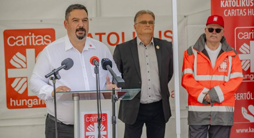 Új mentőszolgálat indult Magyarországon: kiderült, mi lesz a feladatuk