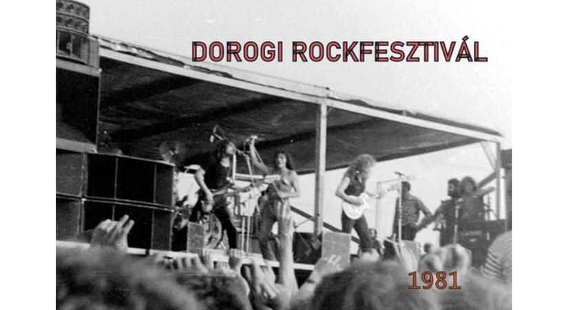 45 éve történt: A Dorogi Rockfesztivál (3. rész)