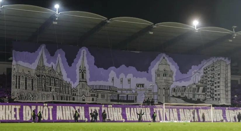 Technikai okokra hivatkozik az Újpest FC a stadionberuházás leállítása után