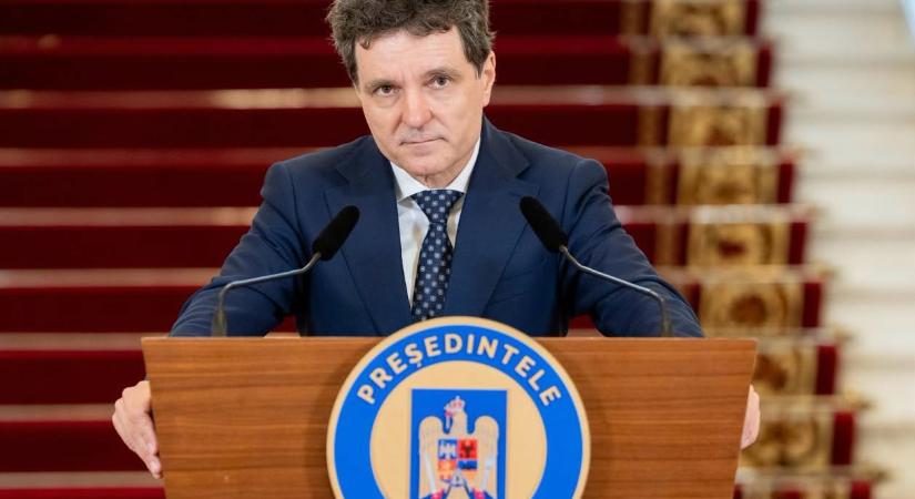 Nicuşor Dan: Csütörtökön a pártok egyeztetnek, péntekre várom a következtetéseiket