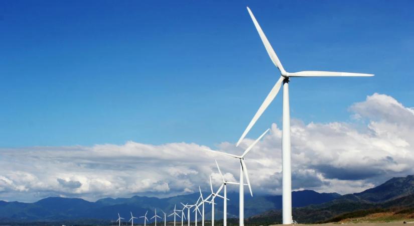 Óriási szélenergia-fejlesztést jelentett be Kapitány István, már nyáron elkezdődik