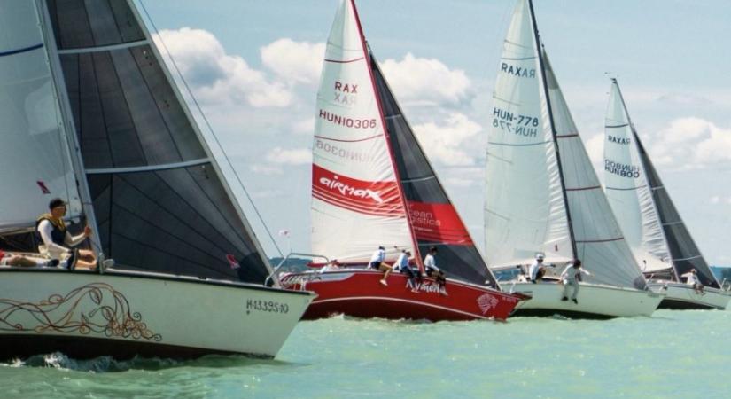 TVSK Regina Regatta 2026 – Vitorlásünnep széllel, napsütéssel, izgalmakkal
