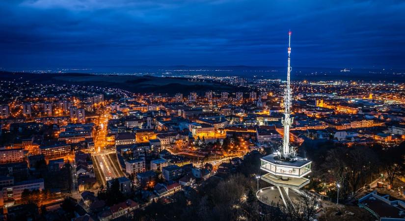 Zöld Kör - Teljesen átformálhatják Miskolc belvárosának közlekedését