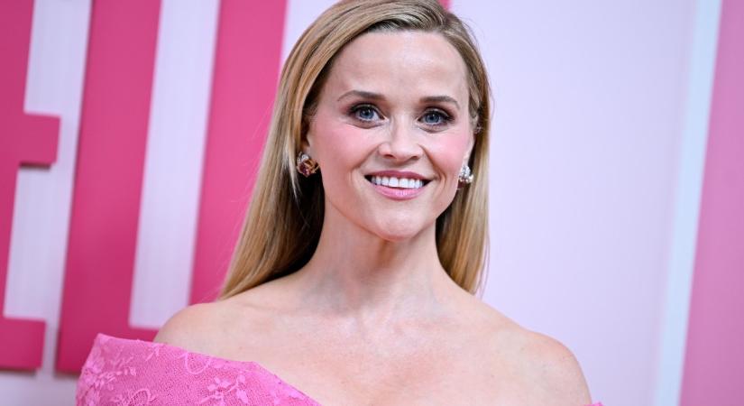 Mindenki róluk beszél: Először lépett vörös szőnyegre titokzatos német szerelmével Reese Witherspoon