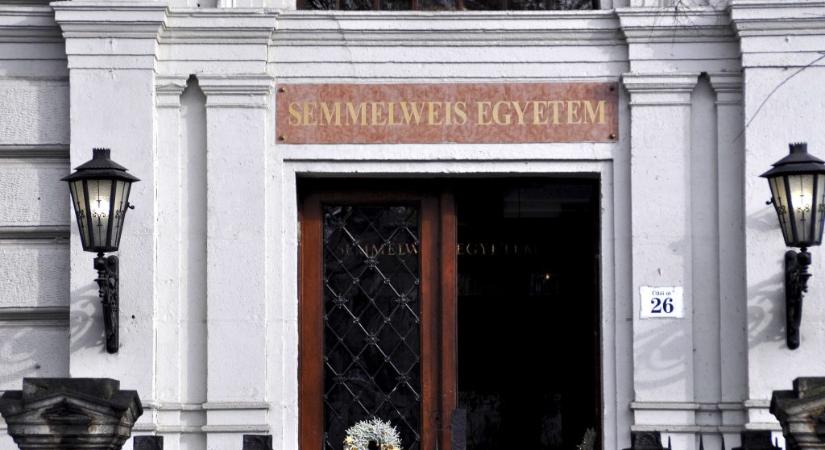 Reagált a Semmelweis Egyetem a szerdai rendőrségi akcióra