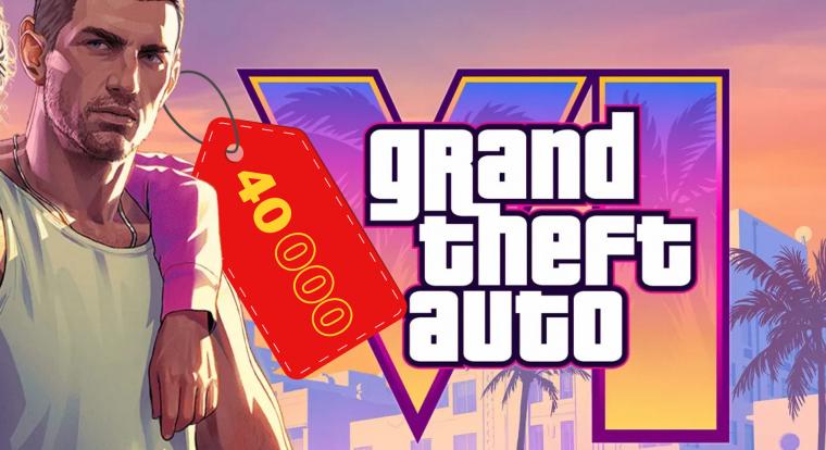 Ennyibe fog kerülni Magyarországon a GTA 6