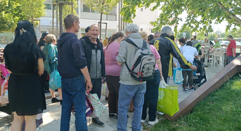 Ezúttal is 150 vendéget vár a Kéretlen Figyelem Debreceni Nők Közéleti Egyesülete Debrecenben