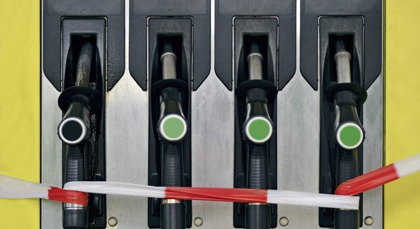 Ha holnap tankolnál, ezt tudnod kell: tömeges bezárás lesz