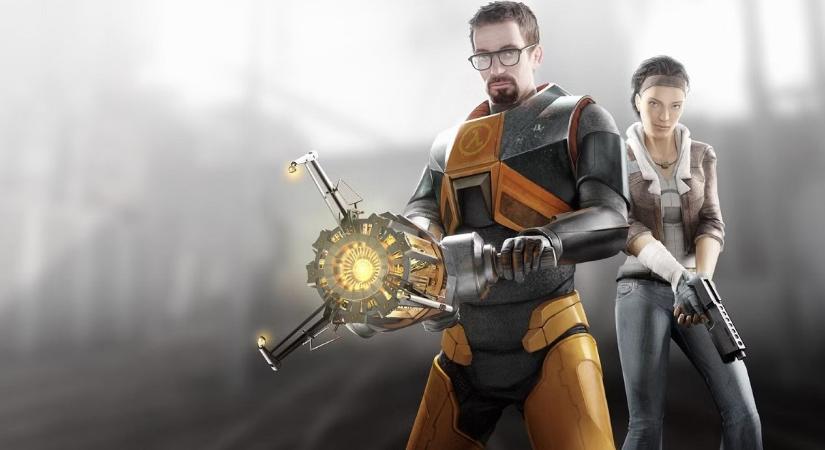 Elő a pajszerrel, már böngészőben is futtatható a Half-Life 2!