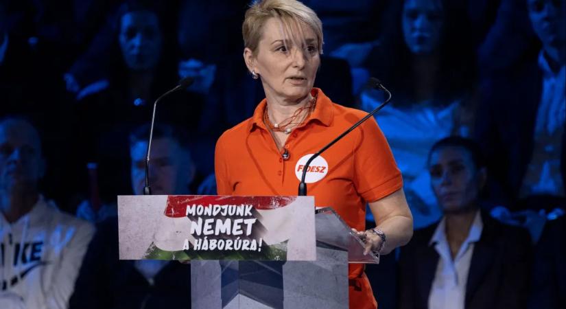 Magyar Péter két testület éléről is felmentette Czunyiné Bertalan Juditot