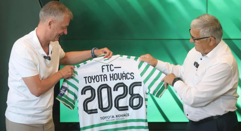 Új korszak indul az FTC női kézilabdázóinál