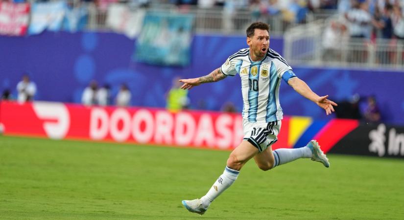 A brit szuperszámítógép szerint jelenleg Argentína a legesélyesebb a vb-győzelemre