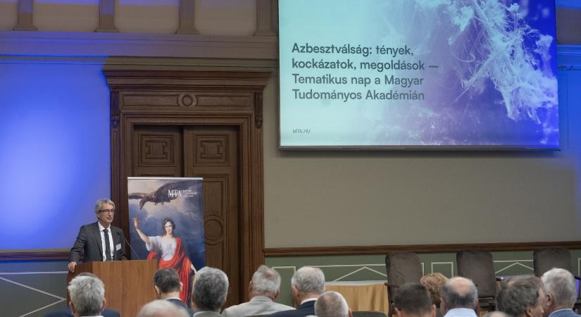 Azbesztválság: tények, kockázatok, megoldások