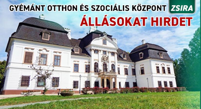 Idősotthoni ellátás indításához hirdetnek állást