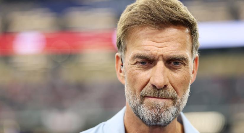 Klopp először beszélt a meghiúsult átigazolásról: le akartam szerződtetni őt