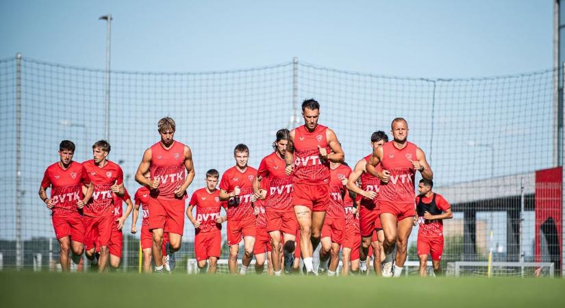 Rövidre zárta a kérdést a DVTK