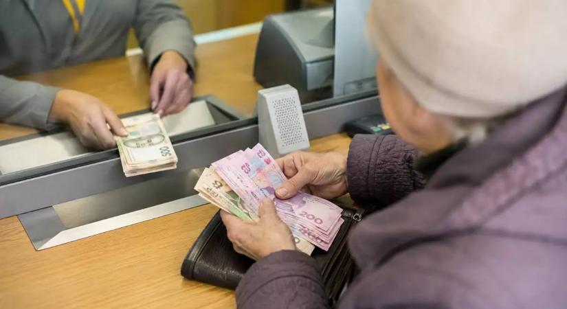 Meglepő különbségek az ukrajnai nyugdíjakban – közel kétszeres eltérés a régiók között