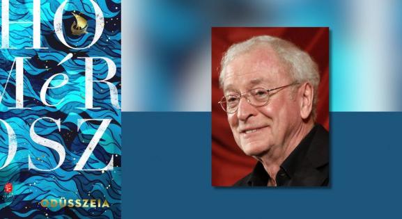 Meghallgatnád az Odüsszeia szövegét Michael Caine AI-hangján?