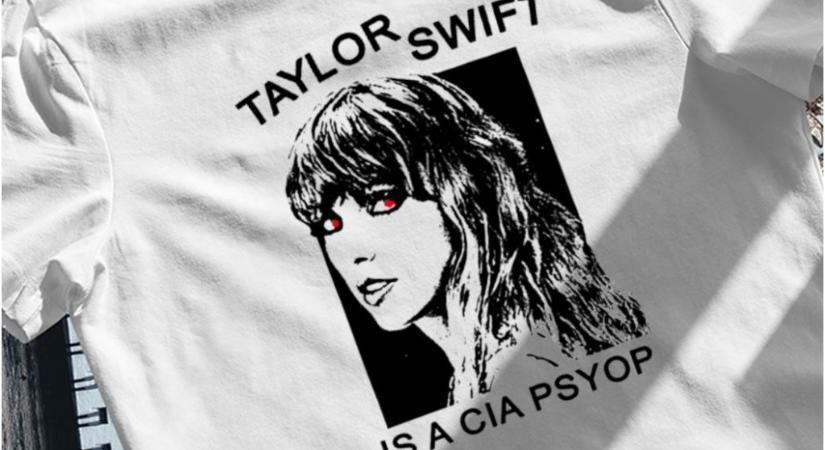 Most akkor Taylor Swift nem is ember? Bődületes konteóban hisznek egyes amerikaiak