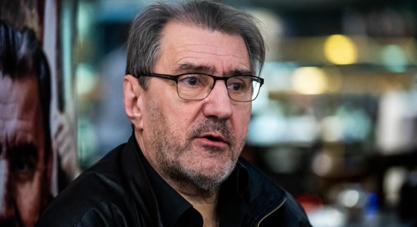 Feljelenti Eperjes Károlyt és Csák Jánost a Kolibri Színház igazgatója