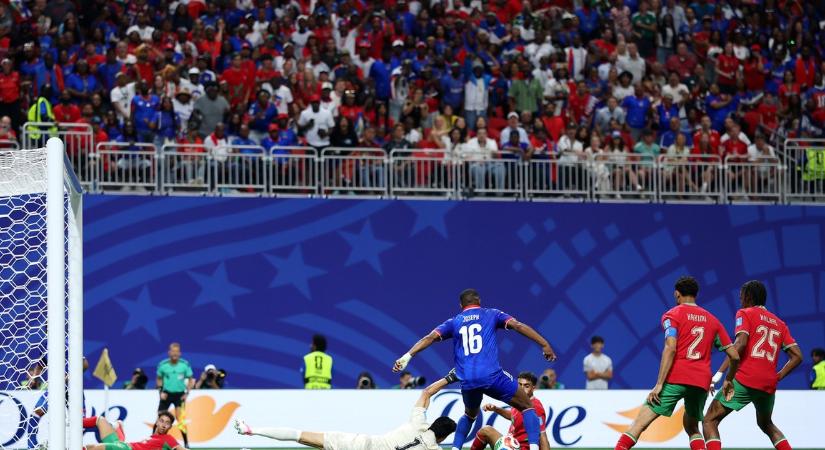Kiderült: ezért vette el a FIFA a Fradi csatárának világbajnoki gólját