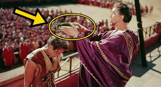 10 elképesztő filmes baki, amit nem vettél észre a Ben-Hur című filmben