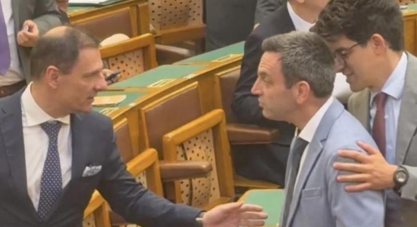 Tuzson Bence elárulta a titkot amire mindenki kíváncsi