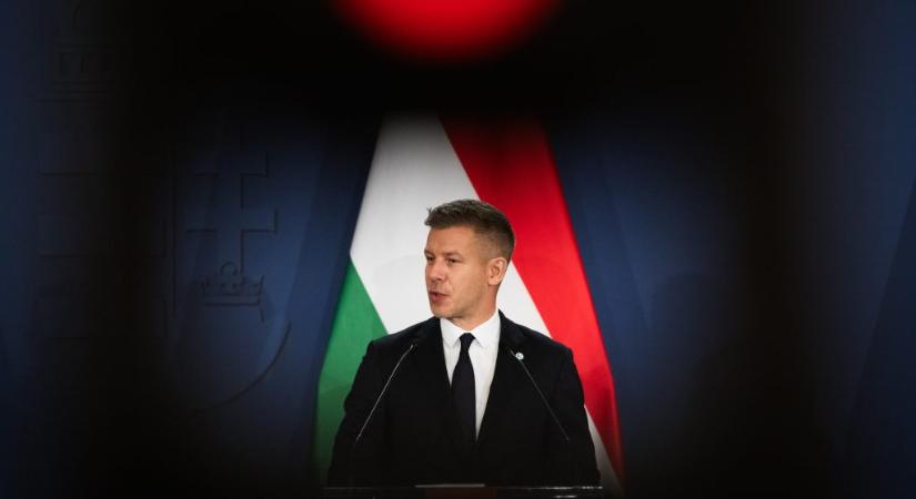 Magyar Péter egyetlen mondattal reagált Török Gábor kritikájára