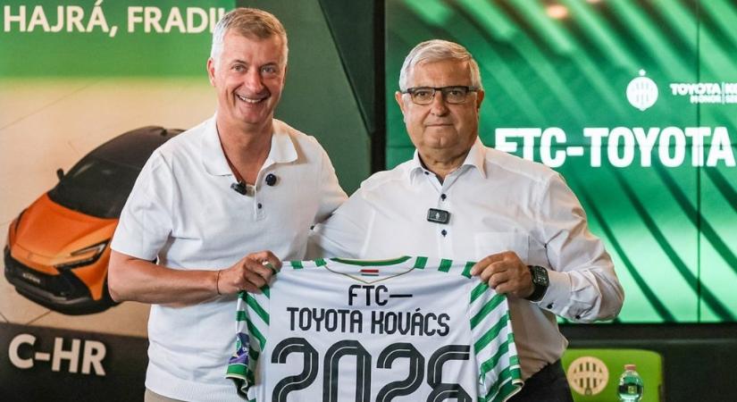 Továbbra is a BL-győzelem a Fradi célja, szóba került a férficsapat jövője is